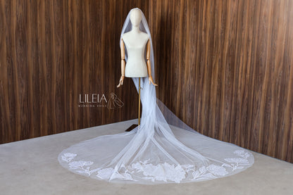 DAPHNE WEDDING VEIL