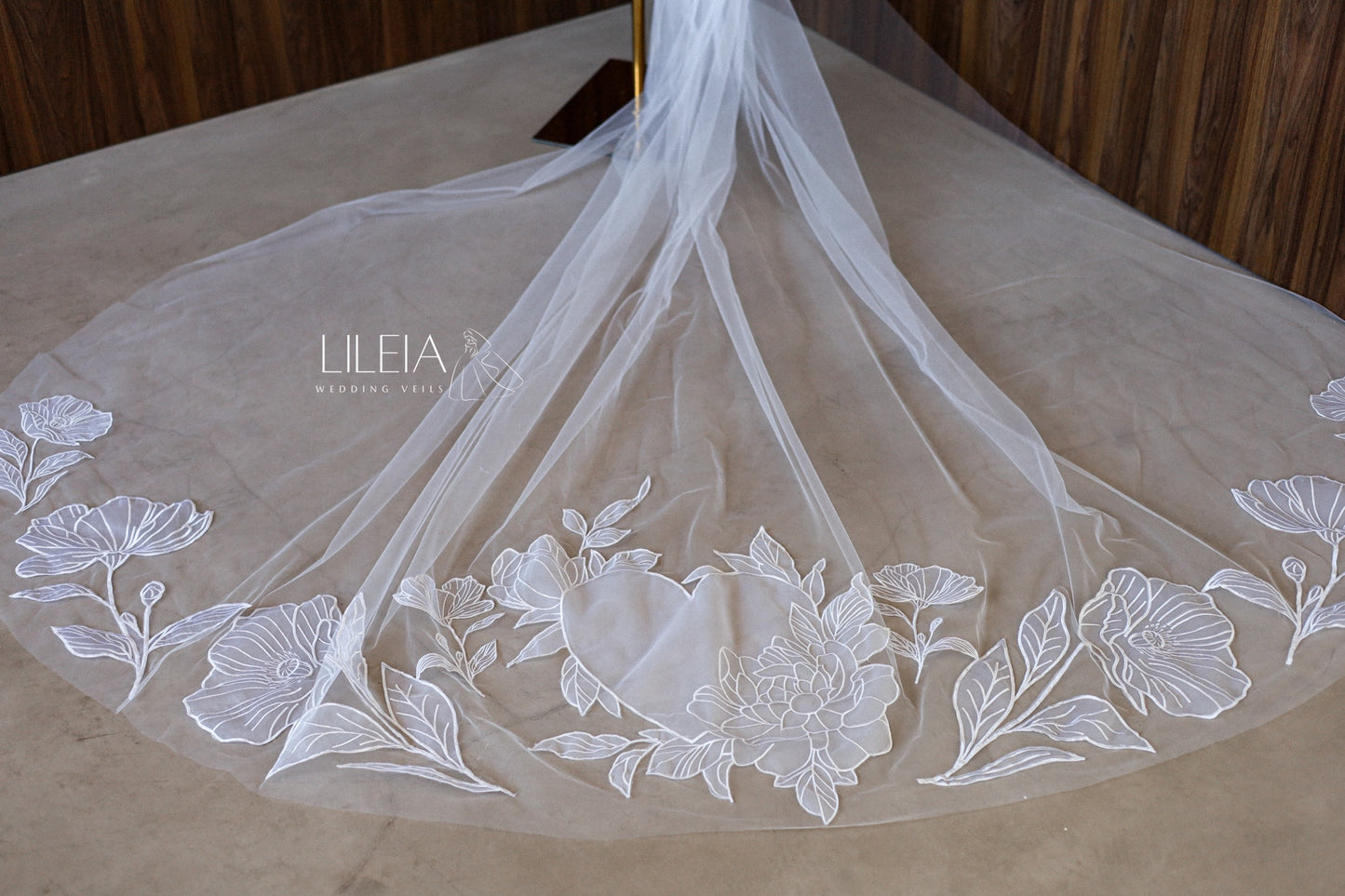 DAPHNE WEDDING VEIL
