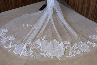 DAPHNE WEDDING VEIL