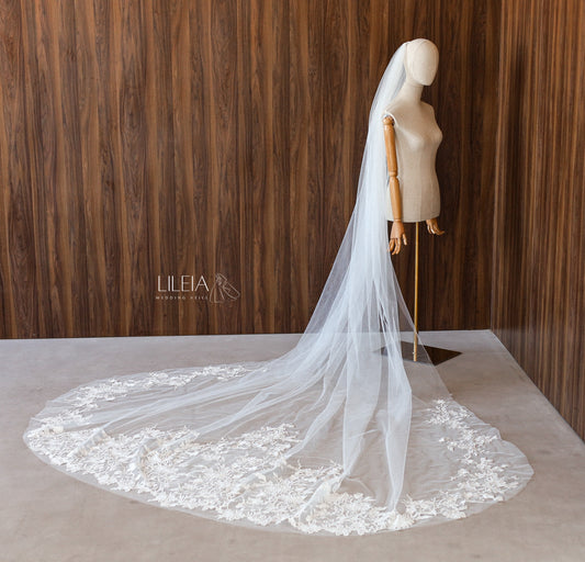 ELIZA WEDDING VEIL