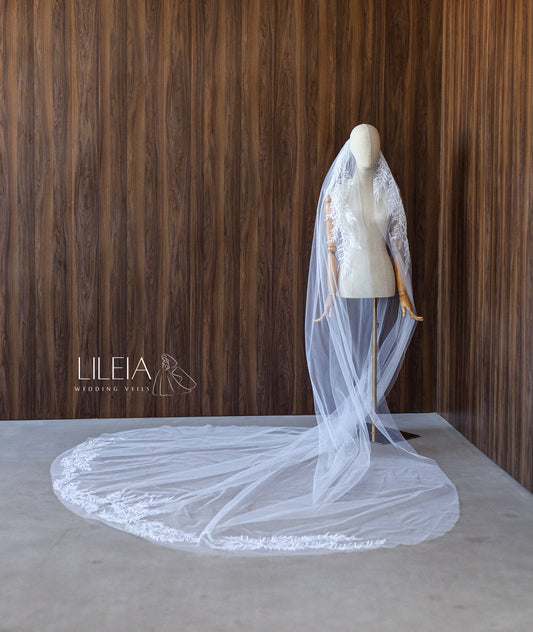 ESME WEDDING VEIL