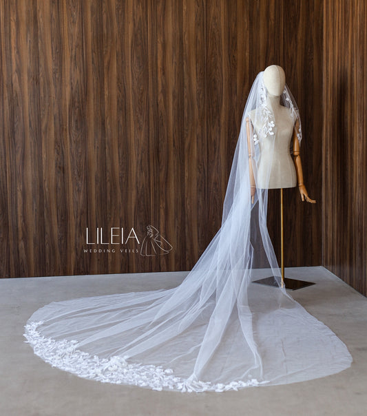 ESTHER WEDDING VEIL